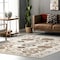 Nuloom Astrid Traditional Motif Fringe Area Rug 2ft x 4ft BDSN14A-204 - alternate 1